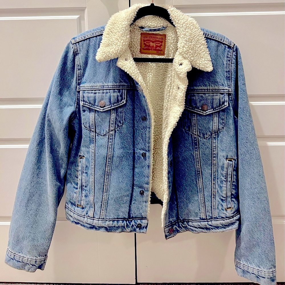 Levi’s denim jacket